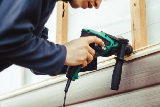 Storm Damage Siding Repair in Evergreen, MT